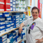 Stomipriset 2019 till Ismira Serdarevic: “Har unik förmåga att möta alla patienter”